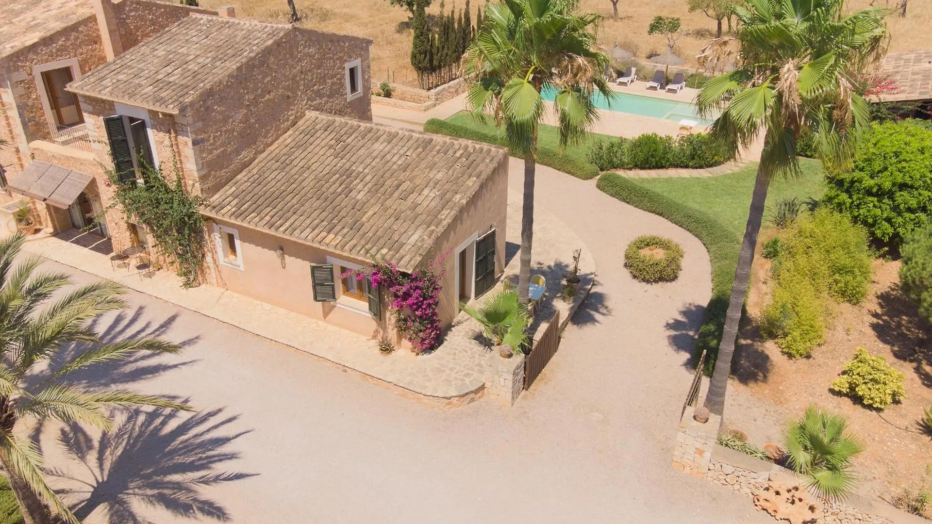 Finca Sonduri Portopetro Prázdninový dům