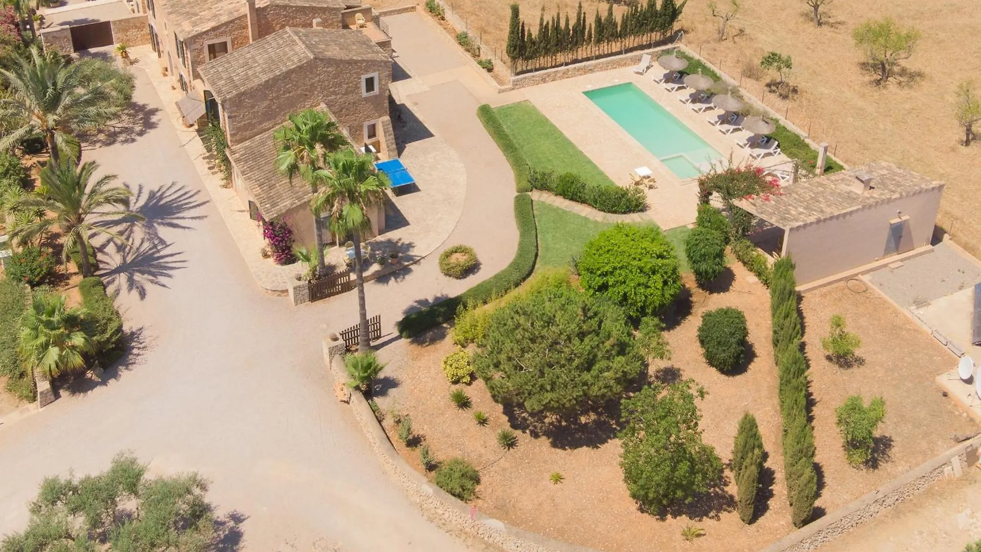 Prázdninový dům Finca Sonduri Portopetro
