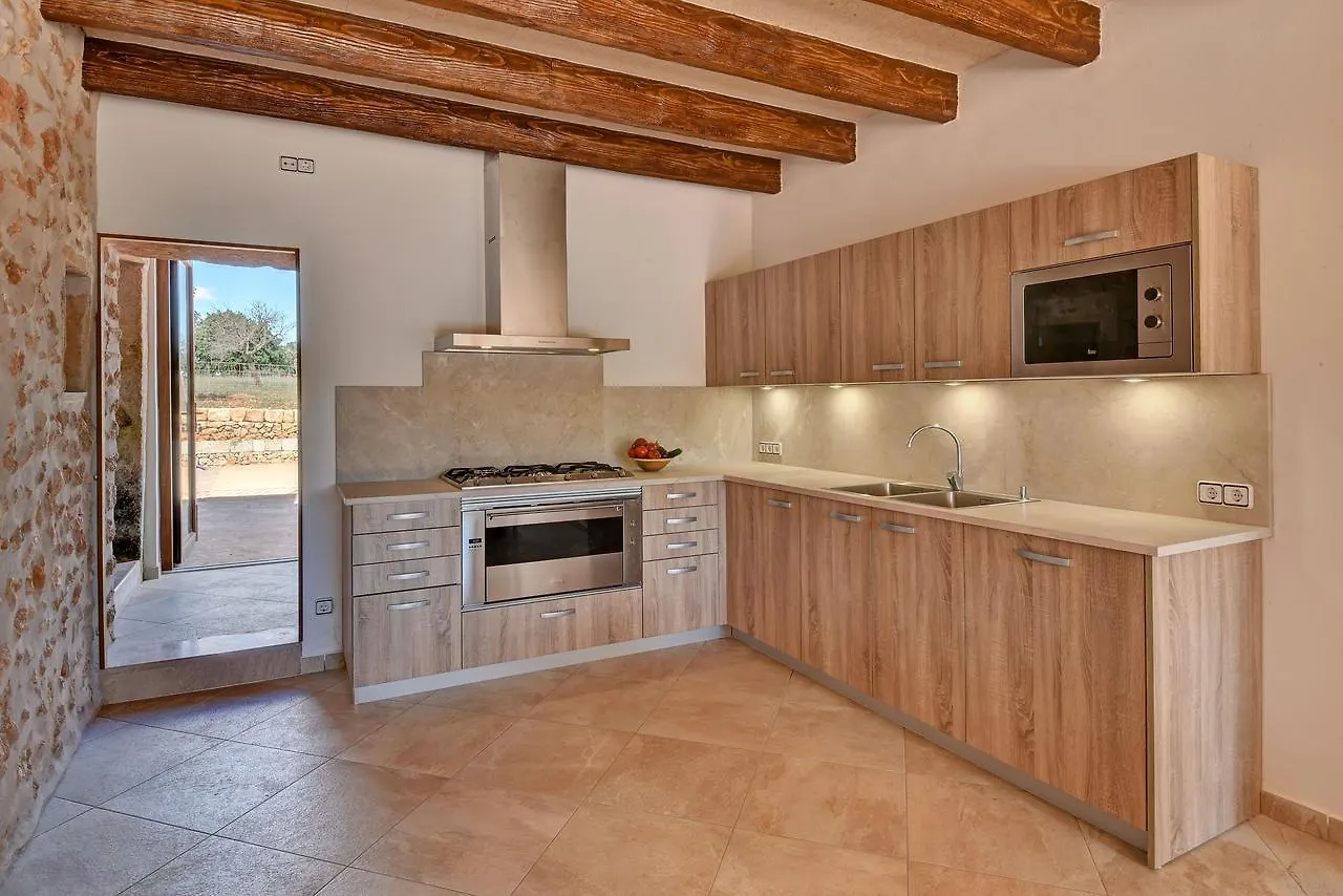 Finca Sonduri Portopetro Casa vacanze