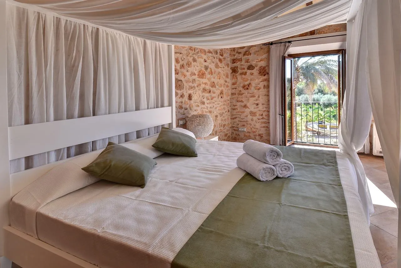 Finca Sonduri Portopetro Španělsko