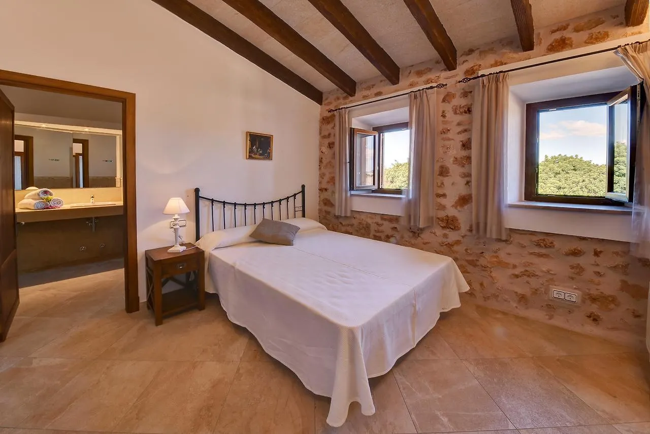 Finca Sonduri Portopetro Prázdninový dům