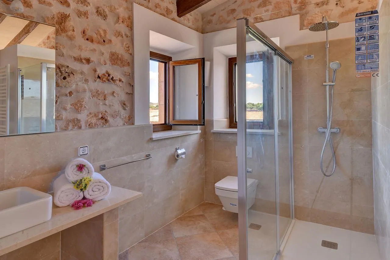 Finca Sonduri Portopetro Prázdninový dům