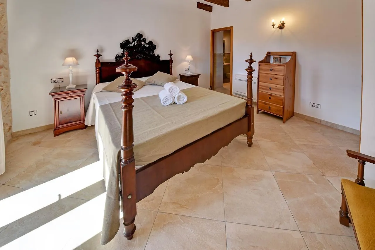 Prázdninový dům Finca Sonduri Portopetro