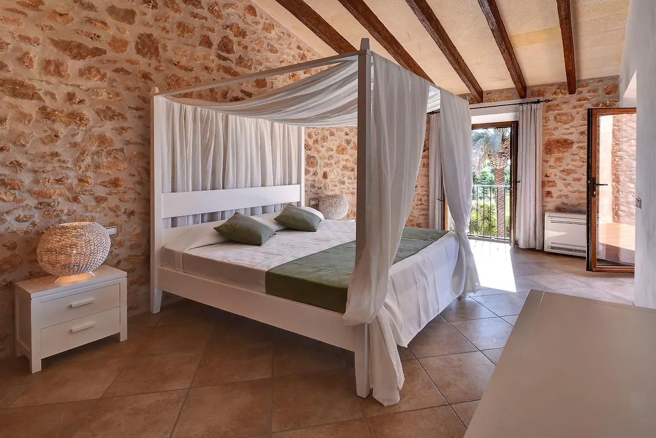 Finca Sonduri Portopetro Španělsko