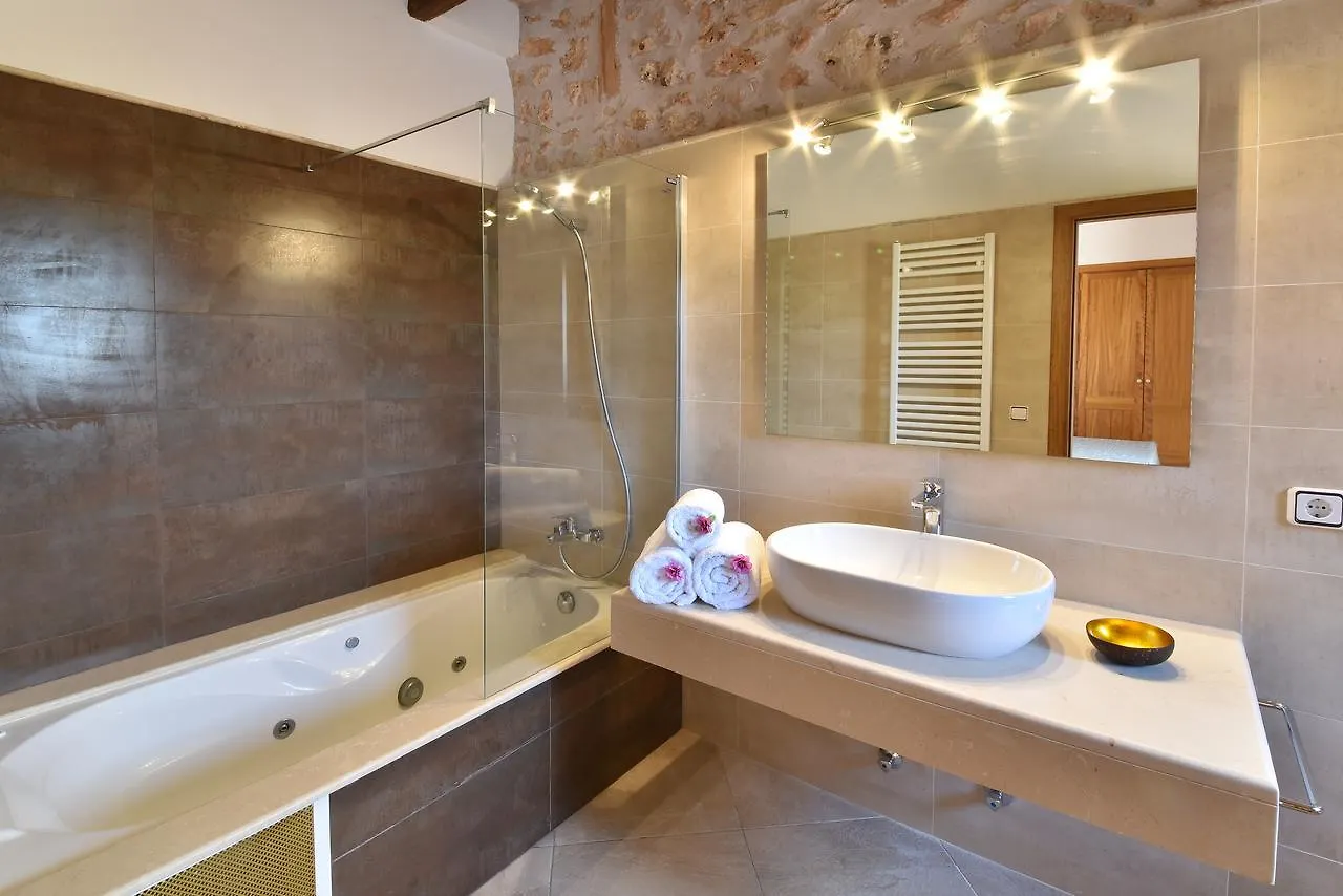 Prázdninový dům Finca Sonduri Portopetro