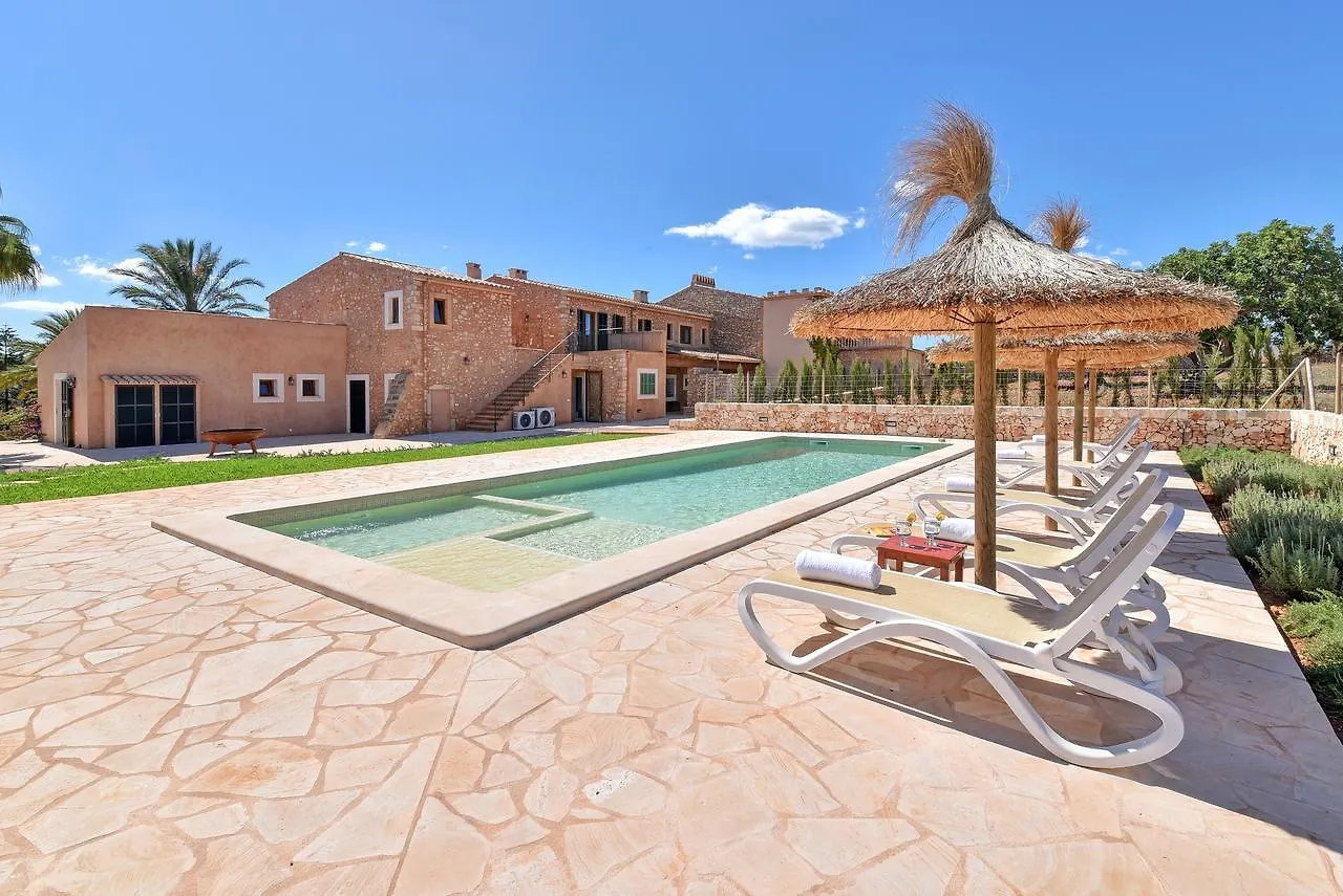 Holiday home Finca Sonduri Porto Petro