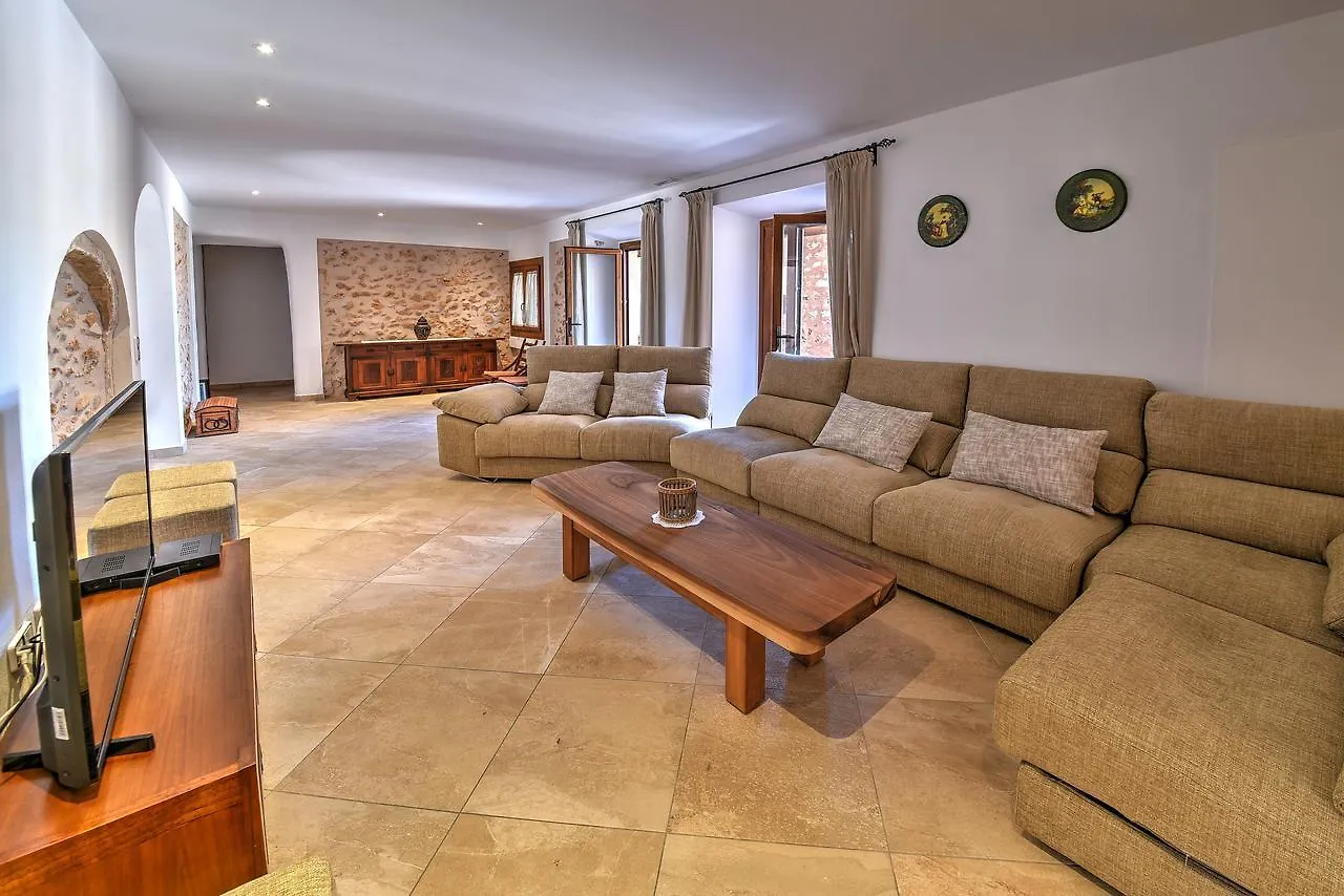 Prázdninový dům Finca Sonduri Portopetro