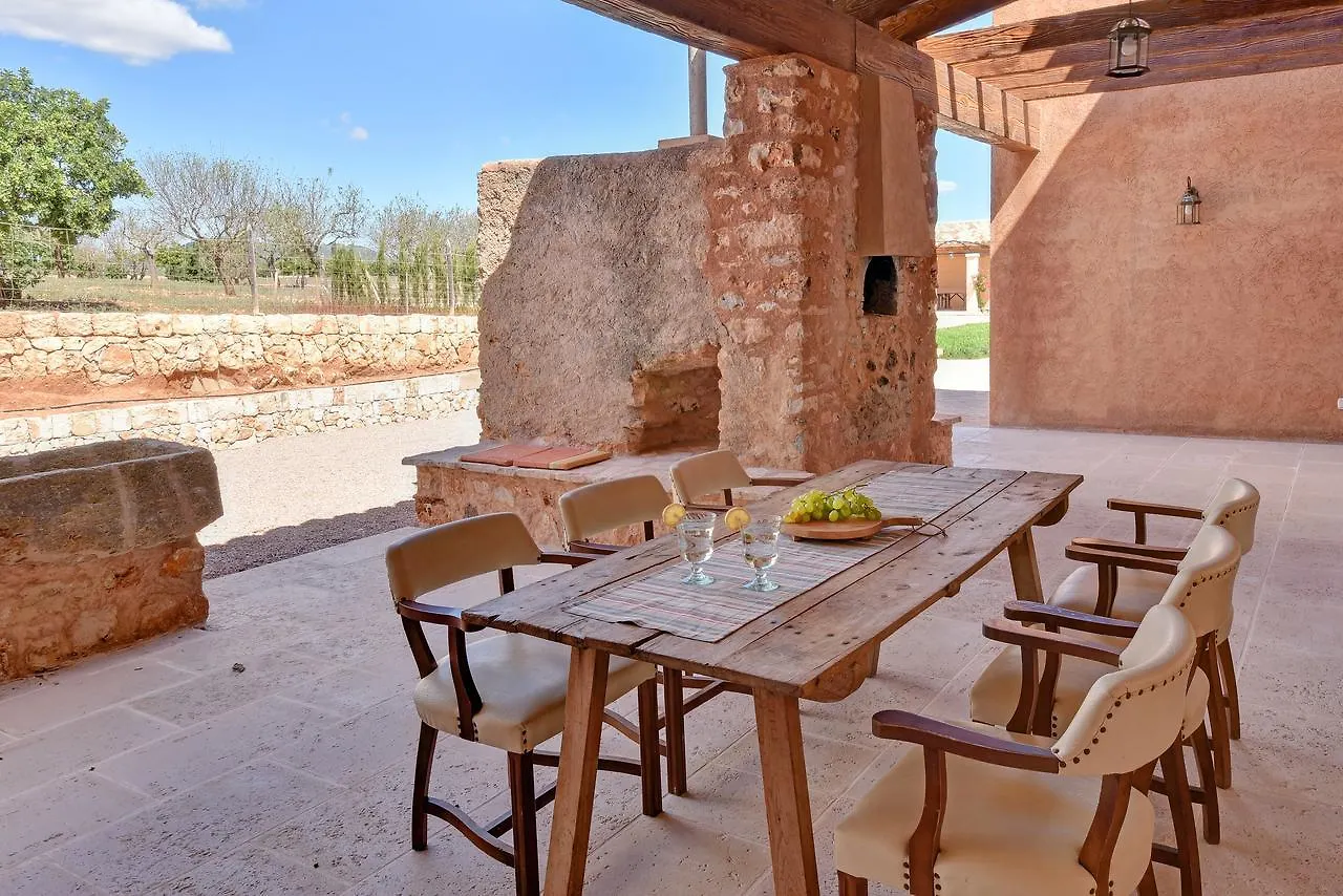 Prázdninový dům Finca Sonduri Portopetro