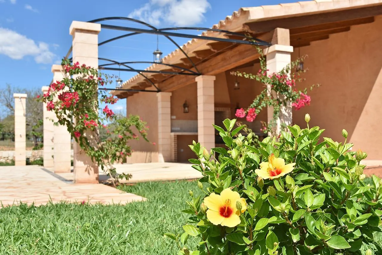 Finca Sonduri Portopetro Prázdninový dům