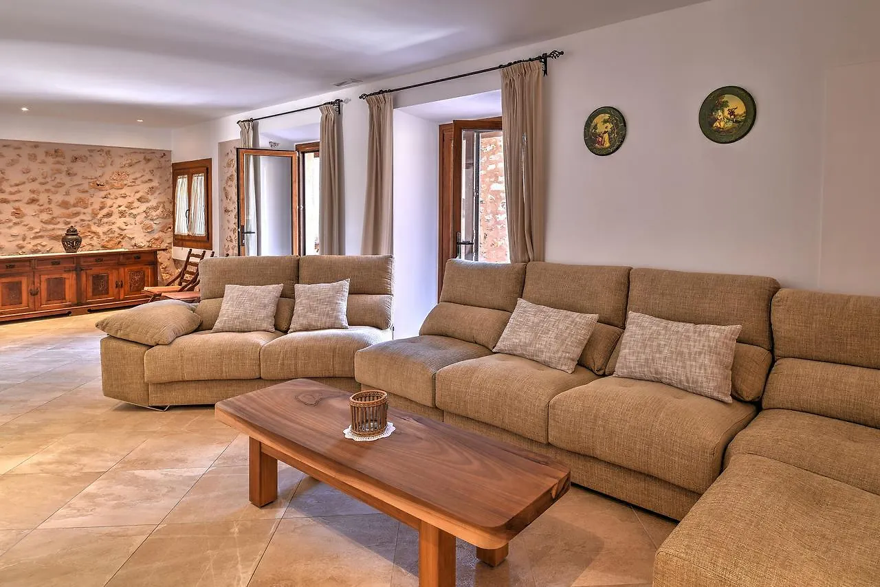 Finca Sonduri Portopetro Španělsko